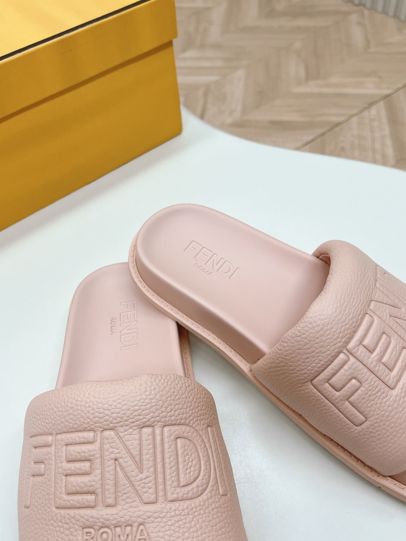 Fendi Slippers